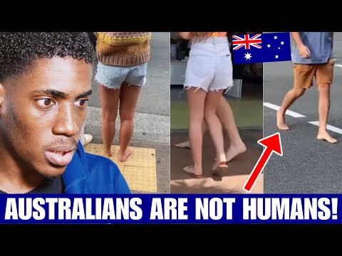 American Reacts to Unbelievable Australian Culture Shocks