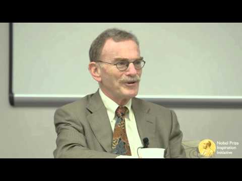 "You have to develop your own style" - Nobel Laureate Randy Schekman