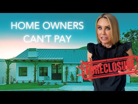 Why Property Taxes & Insurance Are Skyrocketing (and What You Can Do About It)!