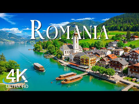 Romania in 4K – The Most Beautiful Landscapes on Earth | Epic Earth 4K