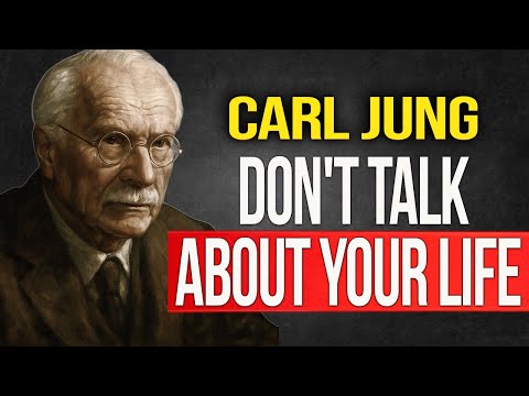 Things You Should Never Tell Anyone – Carl Jung