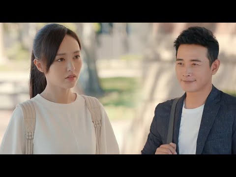 Luo Jin sweetly confessed and invited Tang Yan to join his company, wanting to see her all the time💗