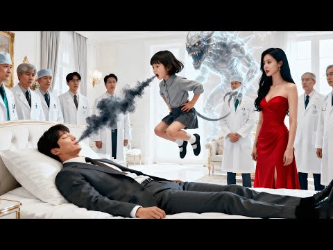100名醫生都治不好總裁的絕症！沒想到突然冒出來的小女孩喉了一聲，竟神奇治癒！全場震驚！ #男頻#逆襲#爽劇#戰神#反轉#打臉#下山#神醫#超能力