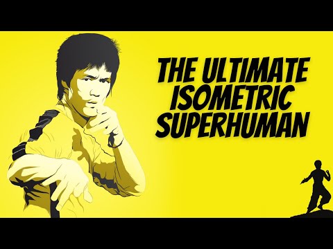 Bruce Lee and the Isochain (His feats finally make sense!)