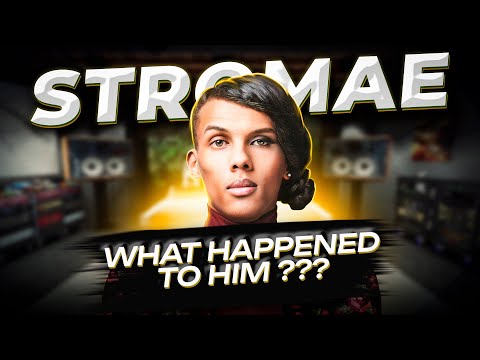 Where is he now?! Stromae - genius, a unique musician with a difficult fate!