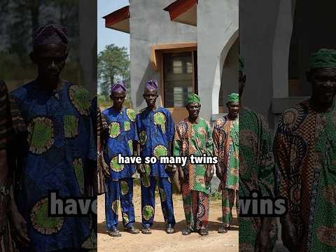 I Found A Village Full Of Twins