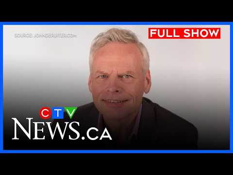 Sexual assault charges against John de Ruiter stayed | CTV News Edmonton at Six for April 17, 2026