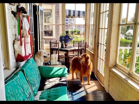 At Home in Provincetown with Ken Fulk