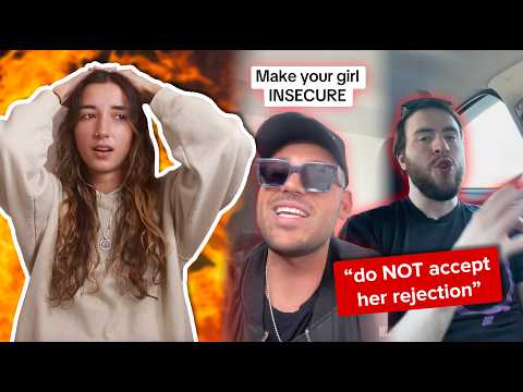 Inside the Incel Pickup Artist Cult (They Got Banned From Tik Tok)