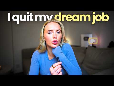 The HARDEST Decision I’ve Ever Made: Why I’ve QUIT Being a Doctor