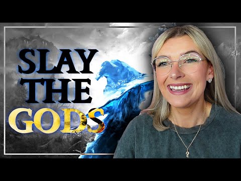 Reacting to Max0r's An Incorrect Summary of Elden Ring | The King & The Serpent