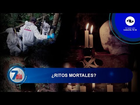 Habitantes de Remedios, Antioquia, emprendieron la búsqueda de Maximiliano Tabares - Séptimo Día