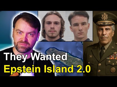 Two Crazy Texas Men Planned a Landing Operation to occupy Haiti Island