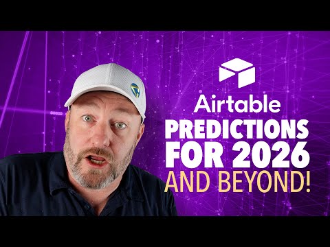 The Future of Airtable 🔮 Predictions for 2026 (and beyond)
