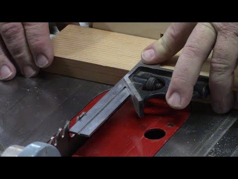 5 Expert Table Saw Tips
