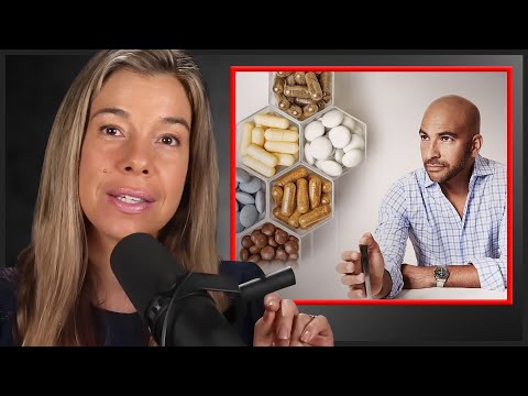 Rhonda Patrick & Peter Attia's Supplement Routines