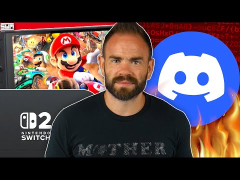 Crazy Switch 2 Numbers Get Revealed & A Disastrous Discord Hack Gets Worse | News Wave