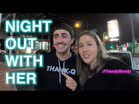 This Was Her Idea...