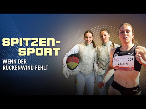 Nachwuchs unter Druck: Darum fehlen Deutschland die Medaillen |  Doku | Sport