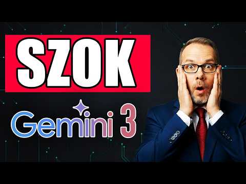 Gemini 3 Pro Zaskoczył Nawet Mnie 😳 Google Chyba Odrobiło Lekcję...