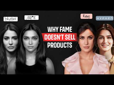 Why Celebrity Brands Die: The Uncomfortable Truth Nobody Talks About