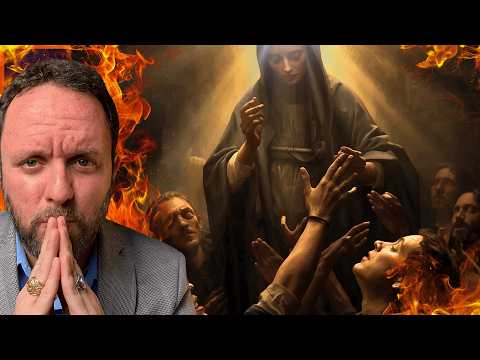 Why Purgatory’s Title for Our Lady is Right (and Ours Wrong)