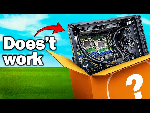 I Bought a $200 Mystery PC… And Got This?!