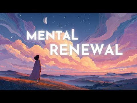 Sleep Hypnosis for Mental Renewal