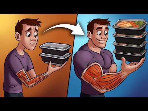 5 Things that Make You Really Muscular