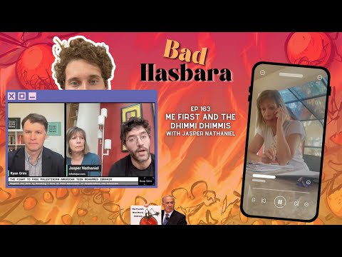 163: Me First and the Dhimmi Dhimmis, with Jasper Nathaniel