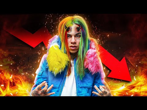 The Downfall of Tekashi6ix9ine Is Concerning