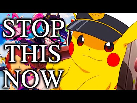 Nintendo’s lawsuit over Palworld is being weaponized against it