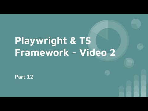 Part 12 | Dotenv | Handling Multiple Environments in Playwright scripts | Config Env Files |