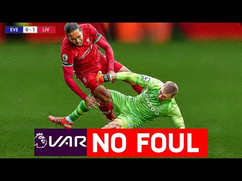 WORST VAR Decisions In Football