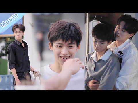 Da Wei teases another man, Chi Cheng gets jealous and hugs him tight! 💗