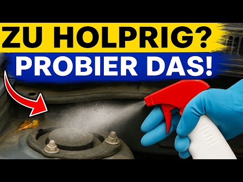 10 Fahrwerks-Geheimnisse, Die Dir Kein Mechaniker Je Verraten Würde!