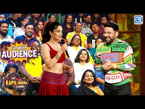 कपिल सर, आप मुझे दूर से ही देखते रहेंगे या अपने पास स्टेज पर भी बुलाएंगे? | Kapil Sharma Show New EP