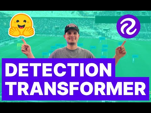 How to Train DETR Object Detection Transformer on Custom Dataset