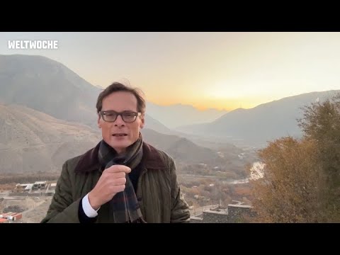 Köppel in Afghanistan: Das legendäre Pandschir-Tal und die Taliban-Botschaft an den Westen