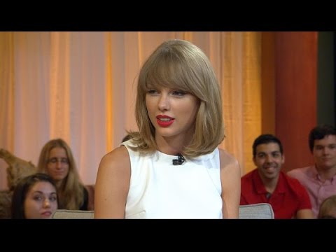 Taylor Swift Interview 2014: Singer Premieres 'Shake It Off,' Announces New Album