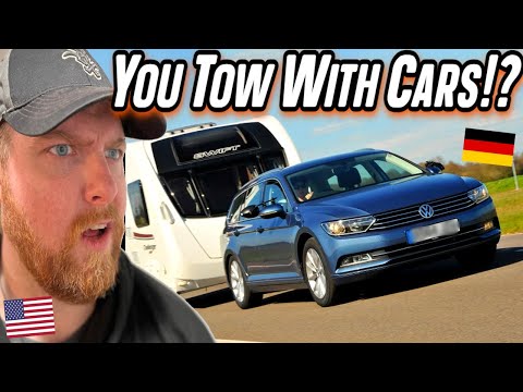 American Reacts to THINGS GERMANS DO THAT MAKE MORE SENSE