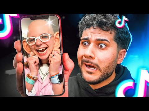 LACHE NICHT BEI DIESEN TIKTOKS