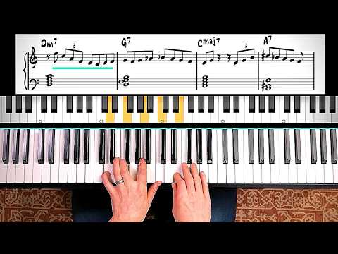 Beginner Jazz Piano - Ultimate Guide for Beginners