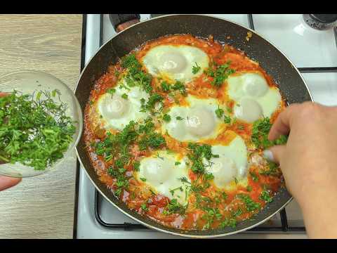 Once You Try These Eggs, You’ll Never Go Back 🍳🔥#spicyeggs