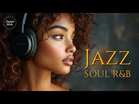 Smooth Jazz & Soul | Relaxing Instrumental – Best Mix to Unwind Your Mind & Soul