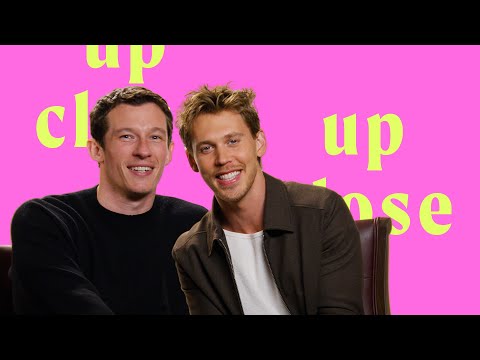 Callum Turner and Austin Butler on Nicknames, Voicenotes and Being Starstruck | Cosmopolitan UK