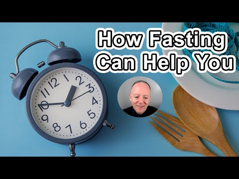 How Fasting Can Help You Delay Death And Avoid Disability - Alan Goldhamer, D.C.