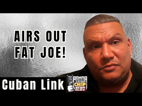 Cuban Link AIRS OUT Fat Joe! [Part 13]