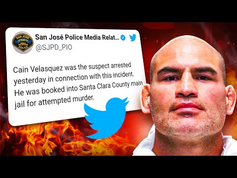 The Tragic Tale Of Cain Velasquez