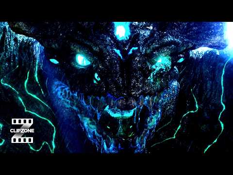 Pacific Rim | Battle Against Leatherback | ClipZone: High Octane Hits